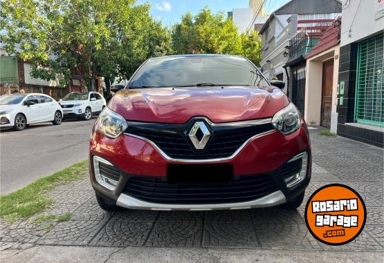 Autos - Renault captur 2020 Nafta 70000Km - En Venta