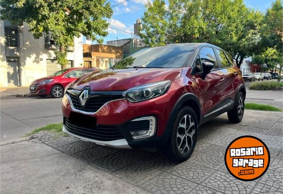 Autos - Renault captur 2020 Nafta 70000Km - En Venta