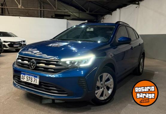 Autos - Volkswagen NIVUS 170 TSI 5P MT 2022 Nafta 67500Km - En Venta