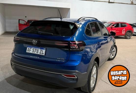 Autos - Volkswagen NIVUS 170 TSI 5P MT 2022 Nafta 67500Km - En Venta