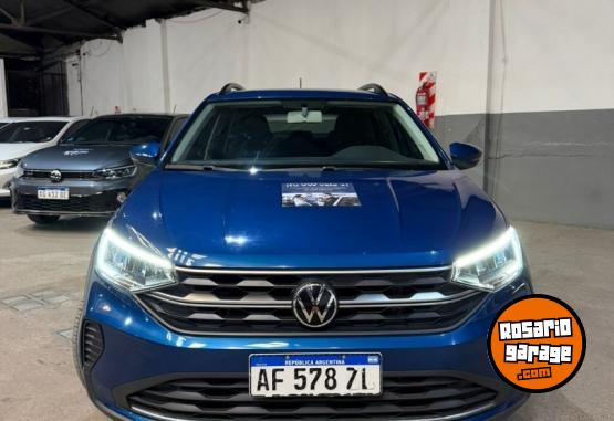 Autos - Volkswagen NIVUS 170 TSI 5P MT 2022 Nafta 67500Km - En Venta