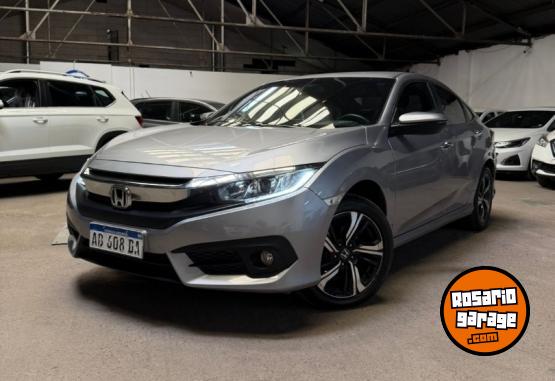 Autos - Honda CIVIC EX-L 4P AT 2017 Nafta 97000Km - En Venta
