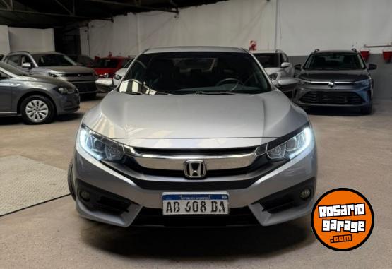 Autos - Honda CIVIC EX-L 4P AT 2017 Nafta 97000Km - En Venta