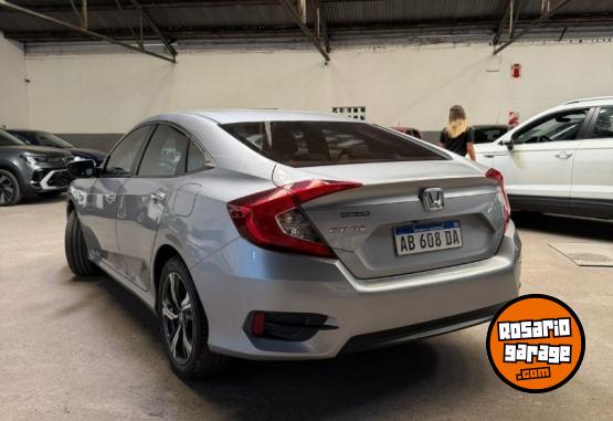 Autos - Honda CIVIC EX-L 4P AT 2017 Nafta 97000Km - En Venta