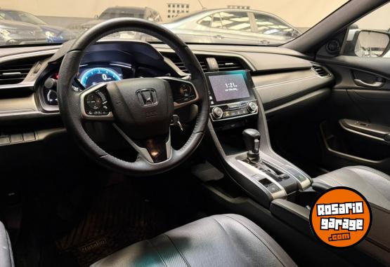 Autos - Honda CIVIC EX-L 4P AT 2017 Nafta 97000Km - En Venta