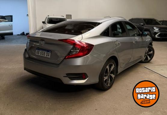 Autos - Honda CIVIC EX-L 4P AT 2017 Nafta 97000Km - En Venta