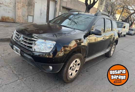 Autos - Renault DUSTER 1.6 CONFORT PLUS 2013 GNC - En Venta