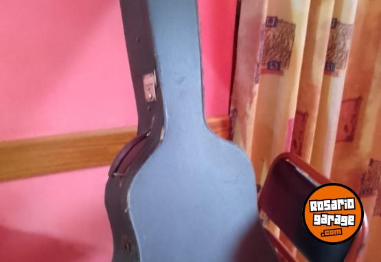 Instrumentos Musicales - Guitarra Acustica Yamaha Fg350w - En Venta