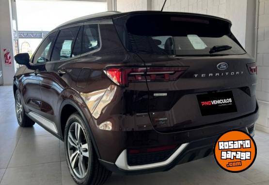 Camionetas - Ford territory 2023 Nafta - En Venta