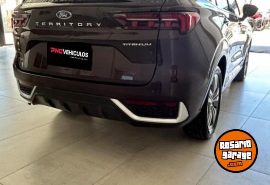 Camionetas - Ford territory 2023 Nafta - En Venta