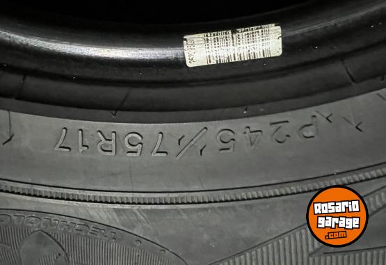 Accesorios para Autos - cubietas 245/75/17 - En Venta