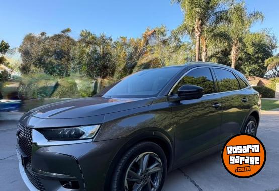 Autos - DS Ds7 2020 Diesel 72000Km - En Venta