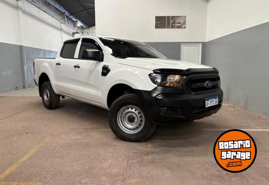 Camionetas - Ford Ranger XL 2.2 2023 Diesel 57000Km - En Venta