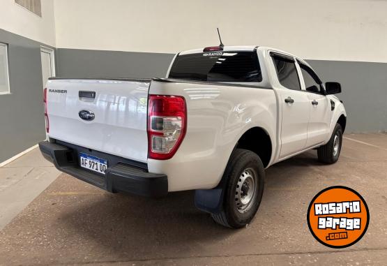 Camionetas - Ford Ranger XL 2.2 2023 Diesel 57000Km - En Venta