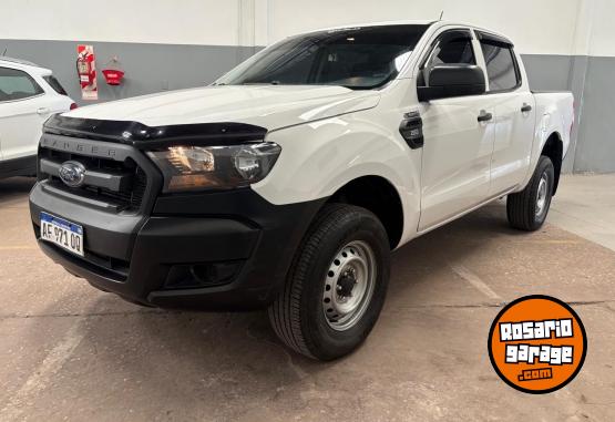 Camionetas - Ford Ranger XL 2.2 2023 Diesel 57000Km - En Venta