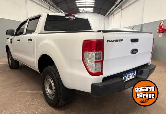 Camionetas - Ford Ranger XL 2.2 2023 Diesel 57000Km - En Venta
