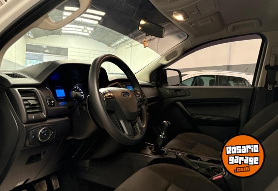 Camionetas - Ford Ranger XL 2.2 2023 Diesel 57000Km - En Venta