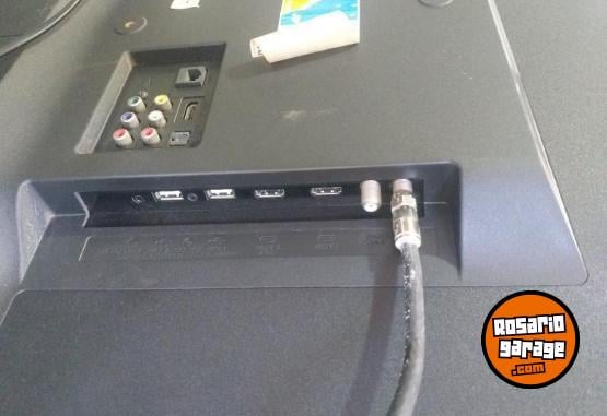 Hogar - Smart Tv Sanyo Lce40if26 40'' Led Full Hd A Reparar/repuesto - En Venta