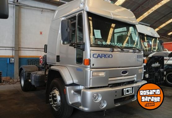 Camiones y Grúas - Ford Cargo 1832e - Tractor - Toma De Fuerza - 2007- - En Venta