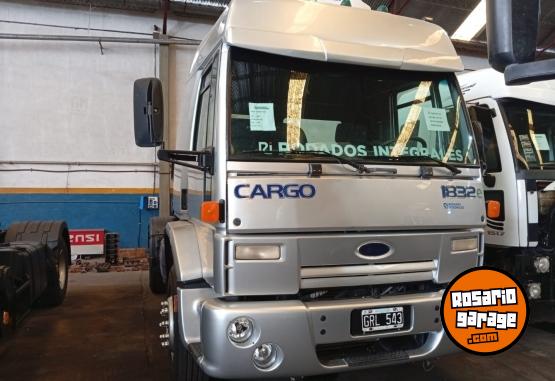 Camiones y Grúas - Ford Cargo 1832e - Tractor - Toma De Fuerza - 2007- - En Venta