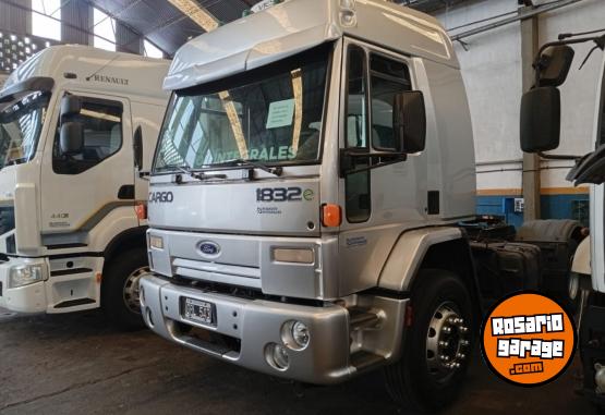Camiones y Grúas - Ford Cargo 1832e - Tractor - Toma De Fuerza - 2007- - En Venta