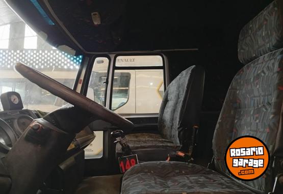 Camiones y Grúas - Ford Cargo 1832e - Tractor - Toma De Fuerza - 2007- - En Venta