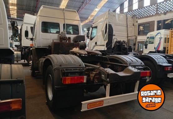 Camiones y Grúas - Ford Cargo 1832e - Tractor - Toma De Fuerza - 2007- - En Venta