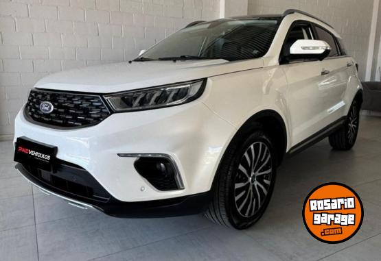 Camionetas - Ford territory 2020 Nafta 66400Km - En Venta
