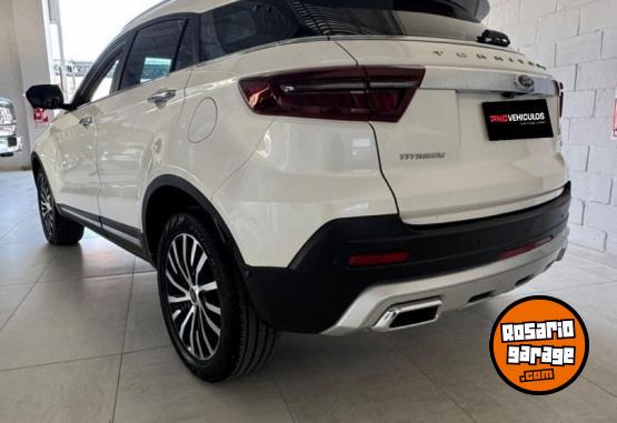 Camionetas - Ford territory 2020 Nafta 66400Km - En Venta