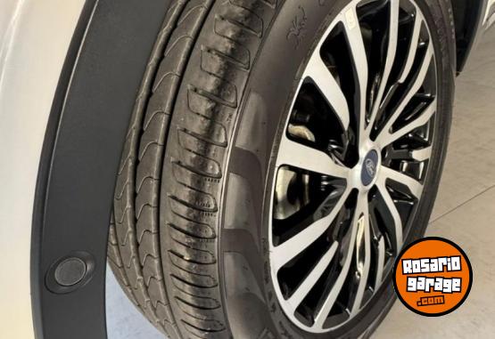 Camionetas - Ford territory 2020 Nafta 66400Km - En Venta