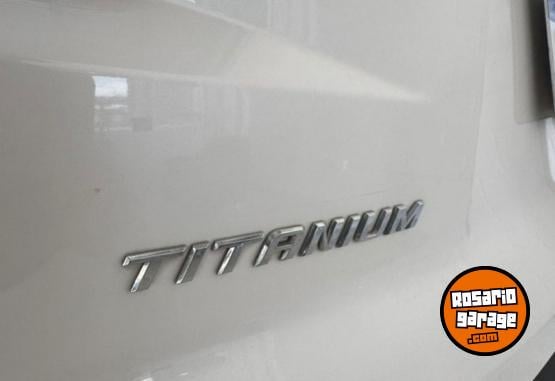 Camionetas - Ford territory 2020 Nafta 66400Km - En Venta