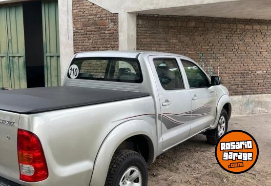 Camionetas - Toyota Hilux 2011 Diesel 192500Km - En Venta