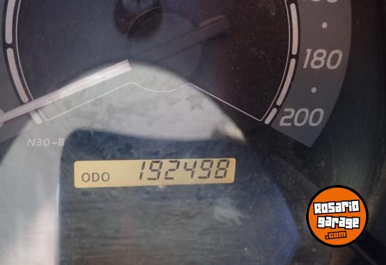 Camionetas - Toyota Hilux 2011 Diesel 192500Km - En Venta