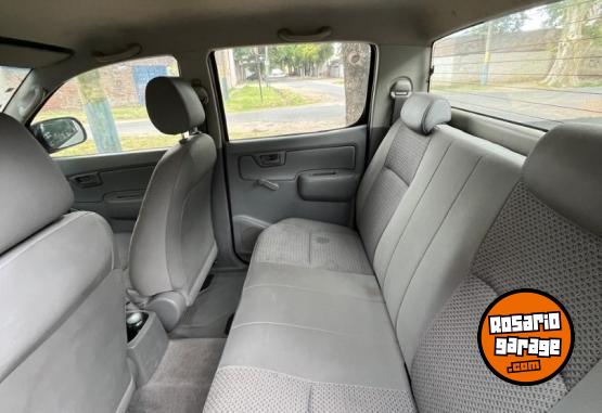 Camionetas - Toyota Hilux 2011 Diesel 192500Km - En Venta