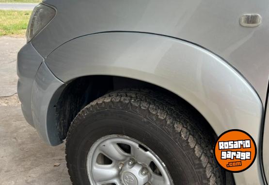Camionetas - Toyota Hilux 2011 Diesel 192500Km - En Venta