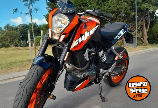 Motos - Ktm Duke 200 2023 Nafta 3000Km - En Venta
