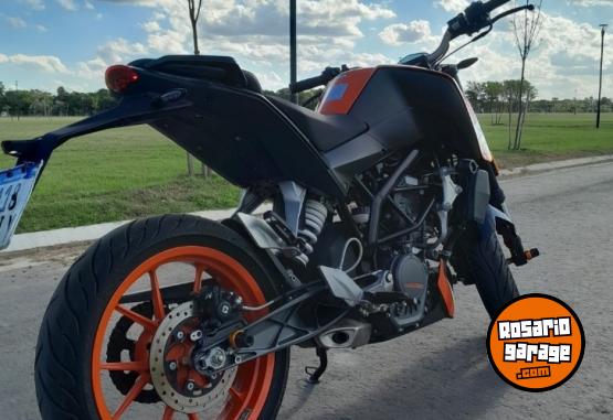 Motos - Ktm Duke 200 2023 Nafta 3000Km - En Venta