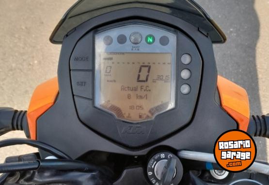 Motos - Ktm Duke 200 2023 Nafta 3000Km - En Venta