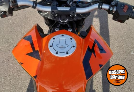 Motos - Ktm Duke 200 2023 Nafta 3000Km - En Venta