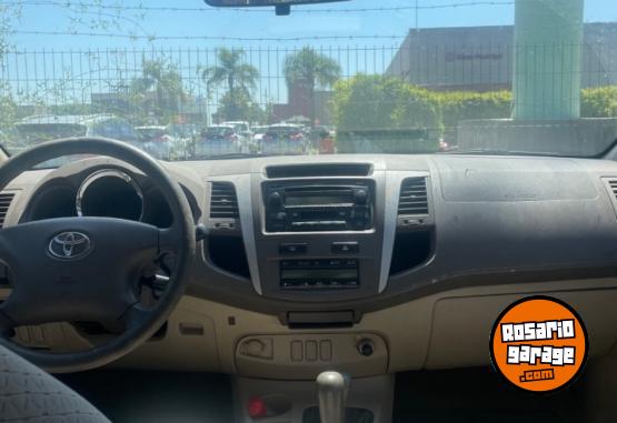 Camionetas - Toyota SW4 SRV 2006 Diesel 408000Km - En Venta