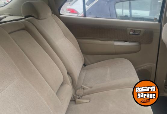 Camionetas - Toyota SW4 SRV 2006 Diesel 408000Km - En Venta