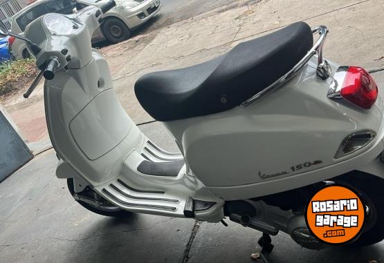 Motos - Vespa 150 italiana 2011 Nafta 26000Km - En Venta