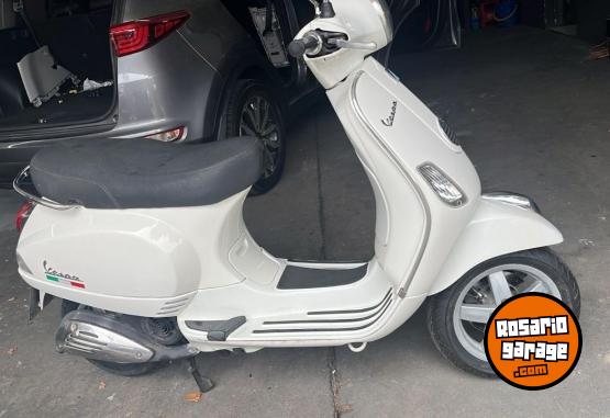 Motos - Vespa 150 italiana 2011 Nafta 26000Km - En Venta