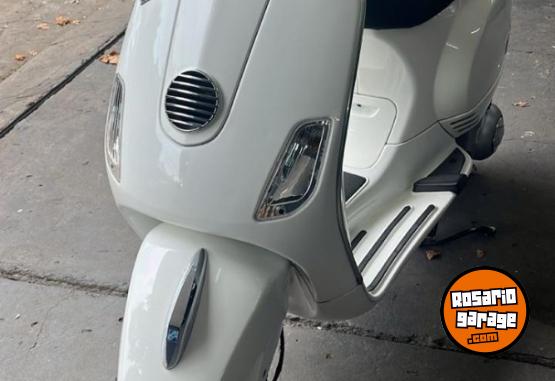 Motos - Vespa 150 italiana 2011 Nafta 26000Km - En Venta