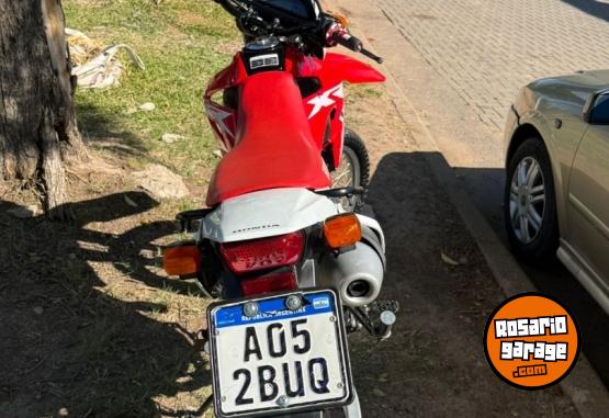 Motos - Honda Tornado 2017 Nafta 24000Km - En Venta