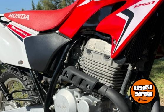 Motos - Honda Tornado 2017 Nafta 24000Km - En Venta