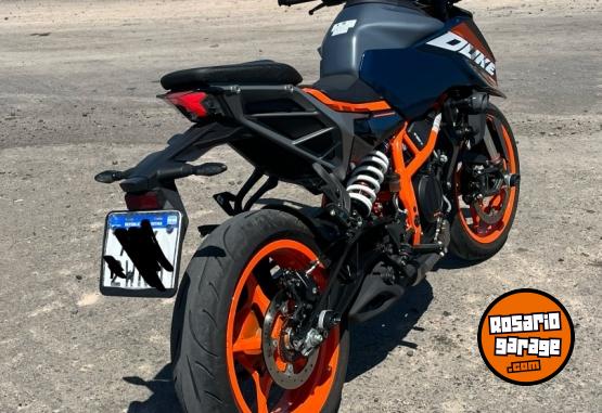Motos - Ktm Duke 390 2025 Nafta 2000Km - En Venta
