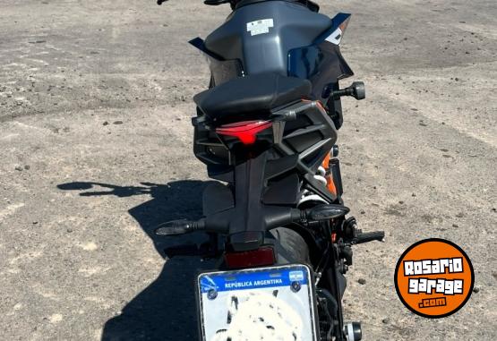 Motos - Ktm Duke 390 2025 Nafta 2000Km - En Venta