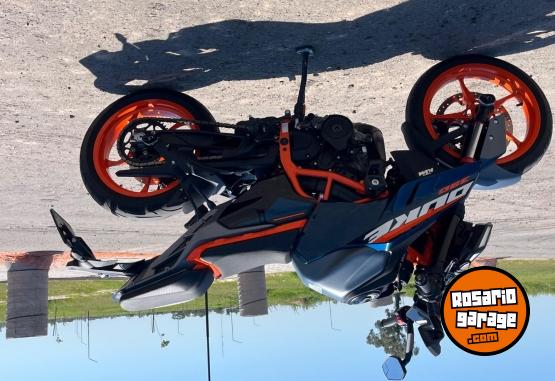 Motos - Ktm Duke 390 2025 Nafta 2000Km - En Venta