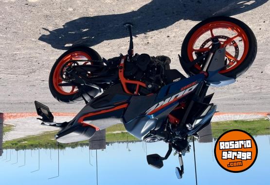 Motos - Ktm Duke 390 2025 Nafta 2000Km - En Venta